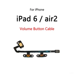 Enhanced Power and Volume Control Flex Cable (Volume Button Cable)