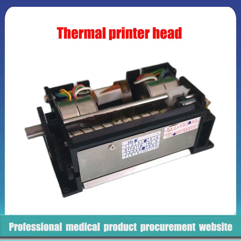 

Brand new original STP211B-192-E thermal print head STP211B-192 thermal printer core STP211B STP211 58MM thermal print head