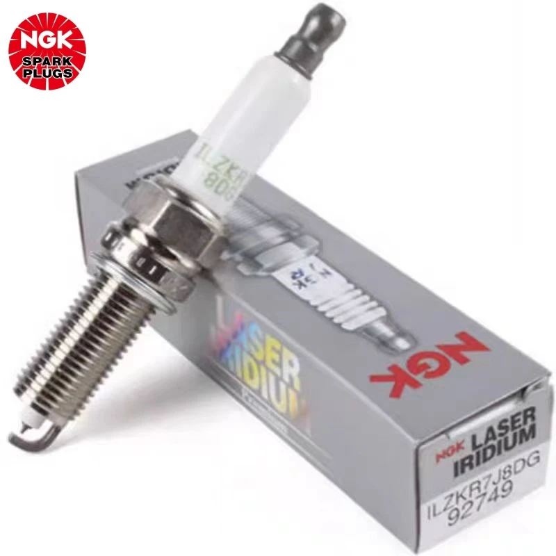  NGK 92749 ILZKR7J8DG 이리듐 플래티넘 점화 플러그, DS5 DS6 푸조 308 4008 5008 시트로엥 C5 C6 Tianyi Yunyi용, 4 개