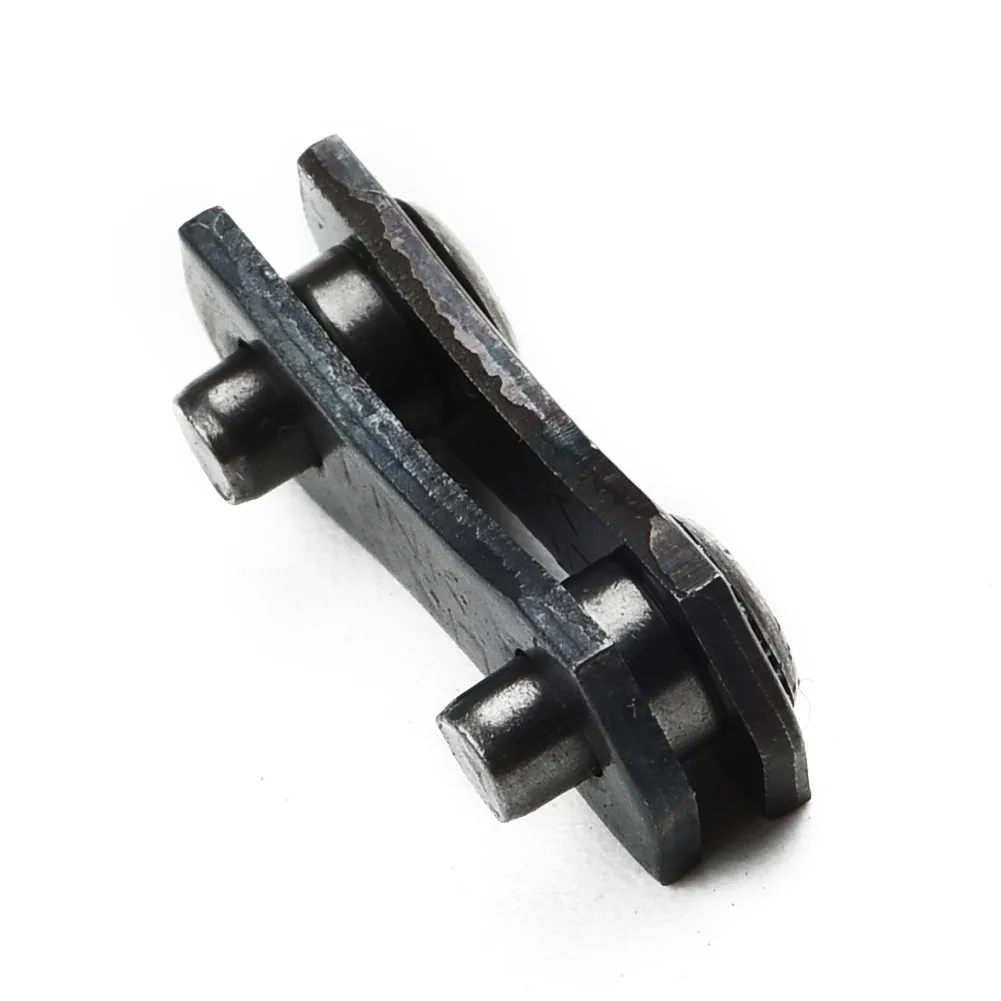 24pcs 3/8LP Pitch-.050 Gauge Chainsaw Chain Link Connector Repair Preset Strap For Chainsaw Preset Strap Practical Garden Tool chainsaw chain
