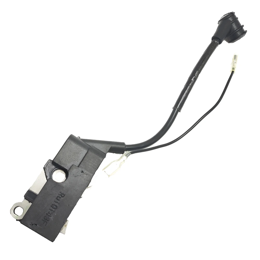 BOBINA DI ACCENSIONE Per Motosega 45cc 52cc 58cc 4500 5200 5800 Apparecchio Da Giardino Pezzi Di - Foto 5