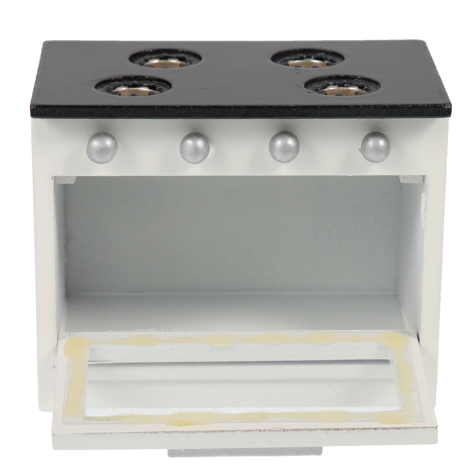 

Kitchen Furniture Miniature House Adornment 1 12 Scale for Tiny Accessories Miniatures Model