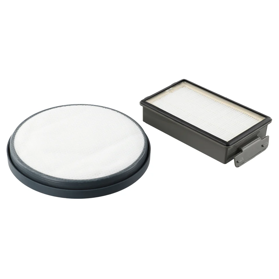 Filtre de protection moteur et filtre d'échappement pour aspirateur Rowenta RO4825EA Compact Power XXL, RO4825 RO4871 TW48