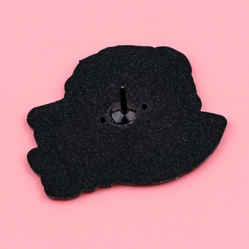 Funny Father Enamel Comedy Movie Pin 2