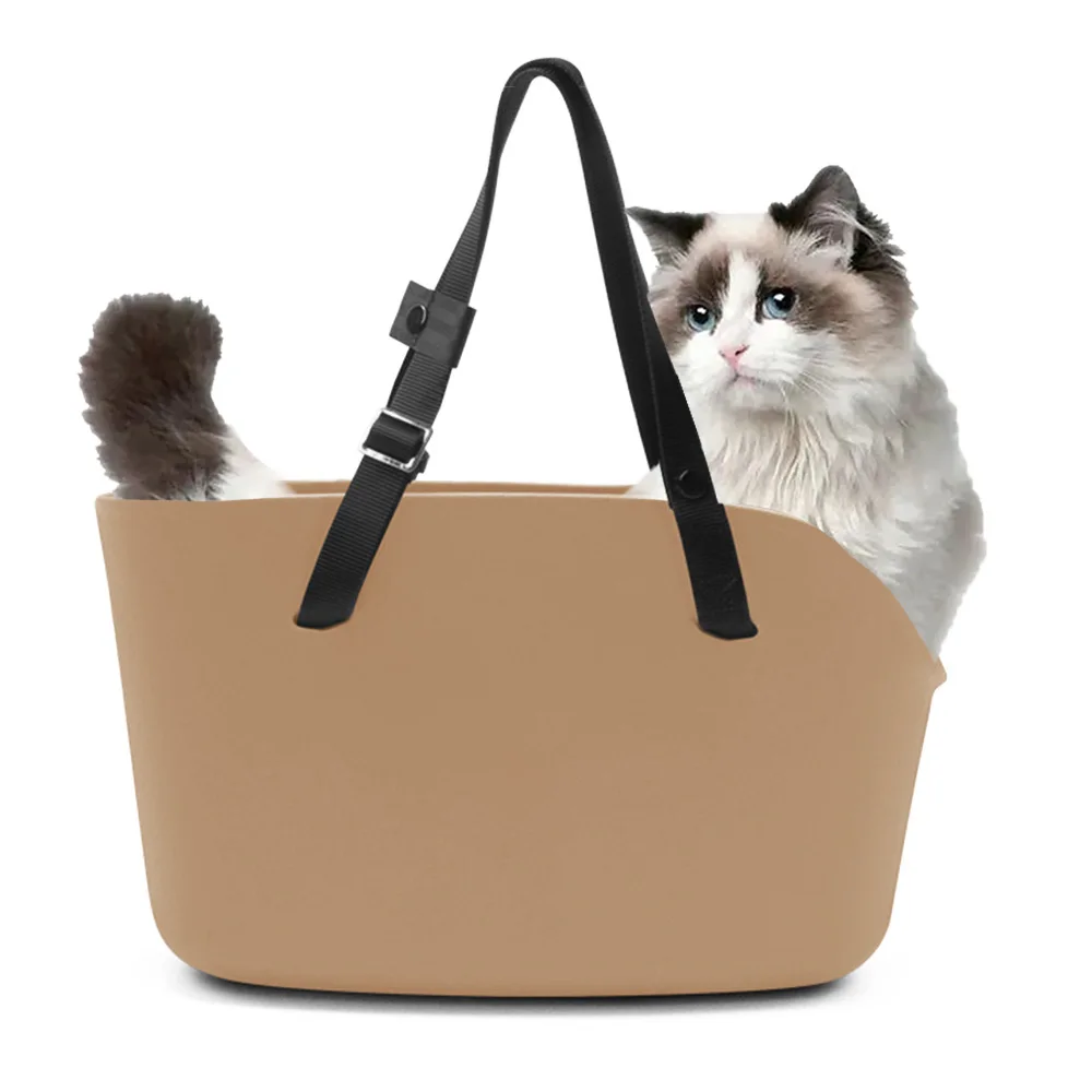 Waterproof Inner Lining Zipper Pocket Bag, Pet EVA Handbag, Pussy,  Yorkshire, Small Dog, Cat, Newest - AliExpress