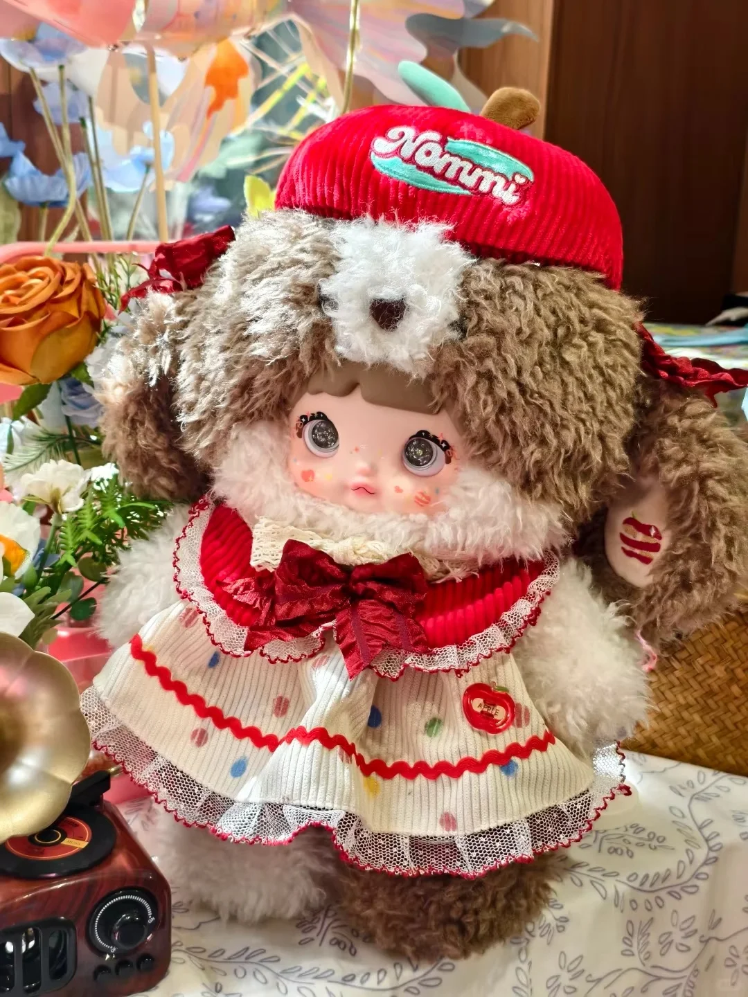Nommi 400 アップル Limited Edition Nommi New Product: 400% Oversized Apple