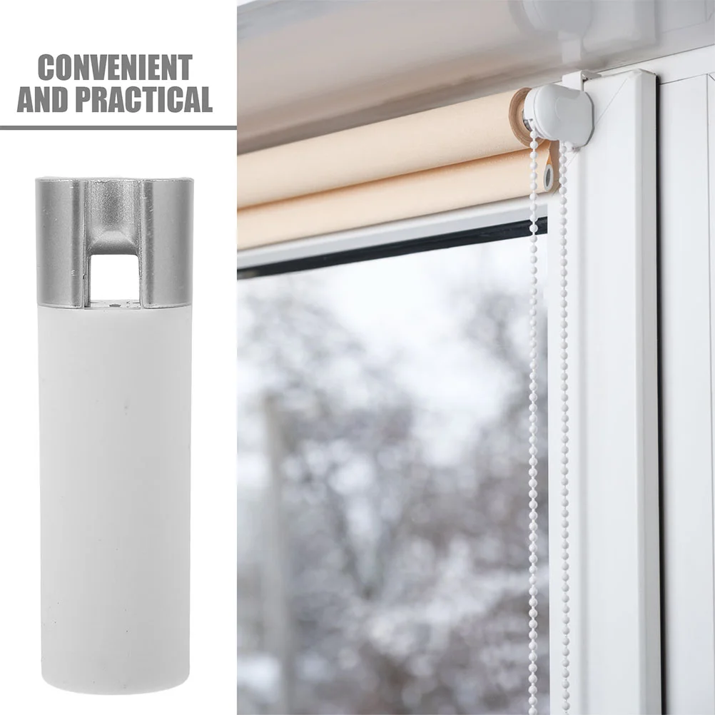 3 Pcs Blinds Accessories Cord Weight Picture Roller Plastic Curtain Pull Weights