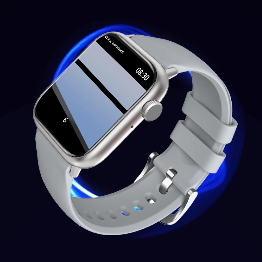 Watch For Women Smart Watch New Full Touch Screen Sports Watches Heart