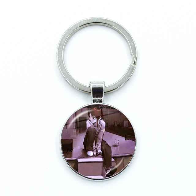 Raani Noor Mirrors Keychain Bagcharm