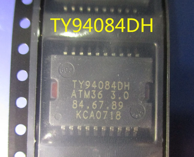 

Free shipping TY94084DH ATM36 3.0 HSOP-20 Automobile IC 5pcs 10pcs 20pcs