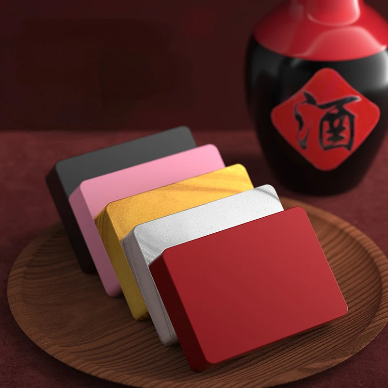 Seal wax red wine bottle sealing wax food grade safe wine stamp seal craft supplies for Baijiu bottle cap
