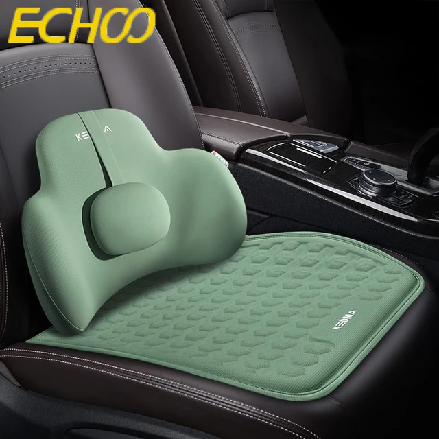 Cool Breathable Silicone Car Seat Cover Cushion Lumbar Back Support Massage  Universal Summer Silica Gel Back Rest For Nissan Bmw - Automobiles Seat  Covers - AliExpress