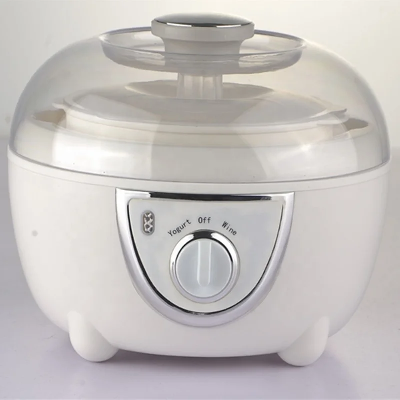 Digital Timer Control Low Energy Yogurt Machine Portable Mini Electric Yogurt Maker For Home