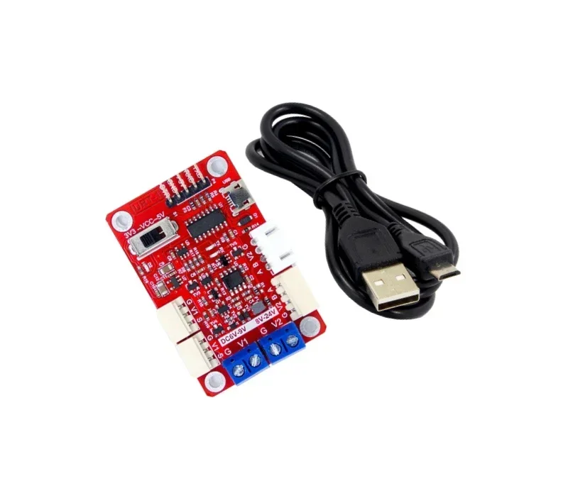 Feetech STS3215 12V 30KG High Precision Feedback Magnetic Encoding Servo RC 360 Degree Continuous Rotation Serial Bus TTL Servos image 9