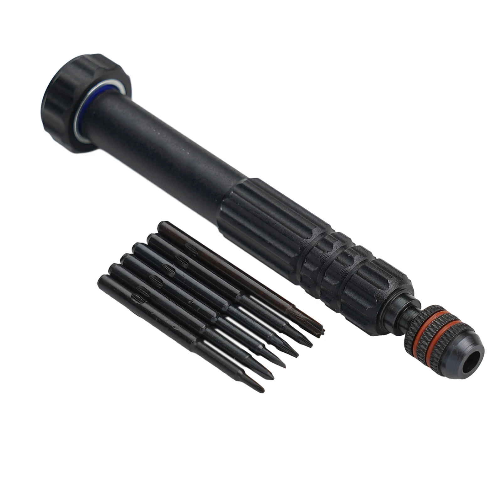 

6 In 1 Screwdriver Set Precision Insulated Torx Cross Screwdrivers For Laptop PC Repair Hand Tools Disassembly Tools Set