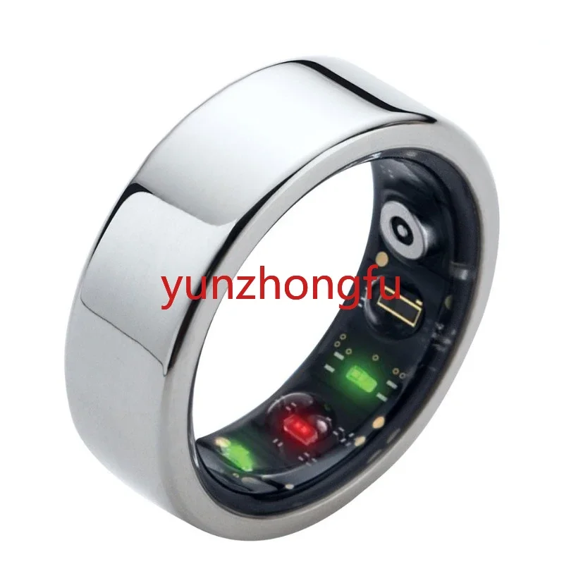 Anillo Inteligente Smart Ring Con Monitoraggio Della Salute E Tracker Anello Intelligente
