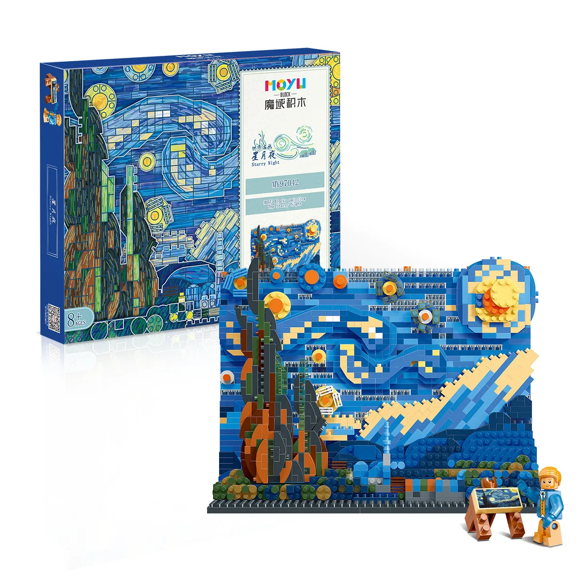 Moyu-International Chess Pieces Jogo de Tabuleiro, Estojo De Armazenamento,  Mini Diamond Blocks, Bricks Building Toy para Crianças, Presente, Sem  Caixa, 96007 - AliExpress