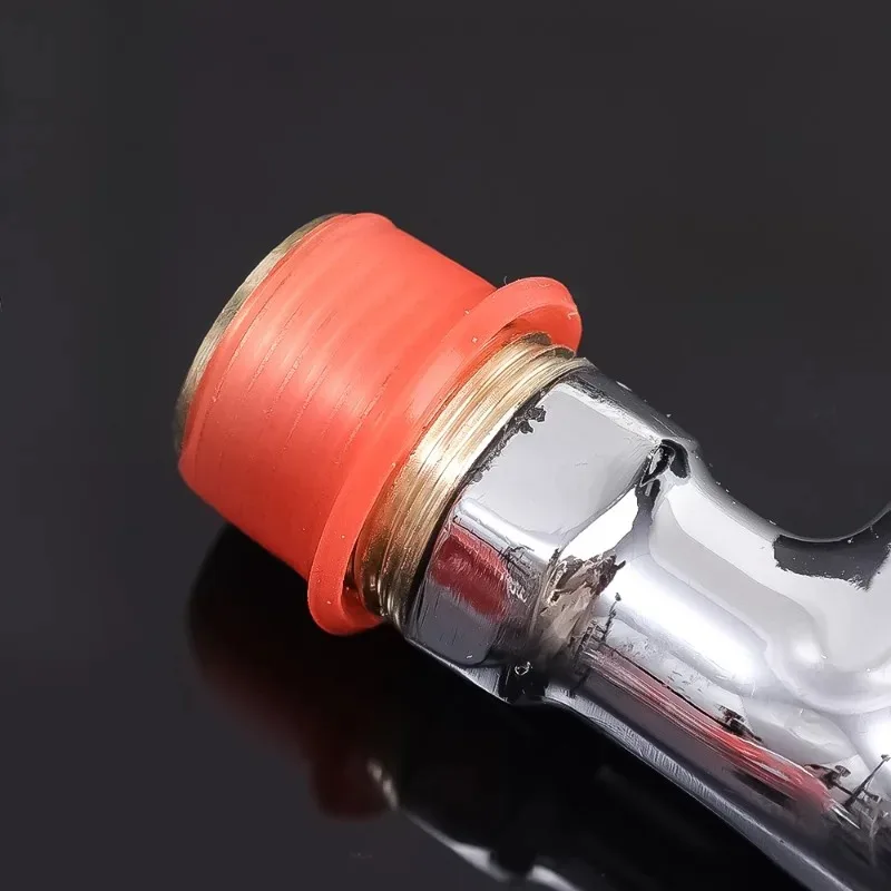 Sc52b83ae9ab34ae1befdbd5e6004dc37T 60/10PCS Faucet Leak-proof Sealing Gasket Rubber Pipe Hose Sealing Washer Silicone Gasket Seal for Plumbing Plug Prevent Leakage Mallzona