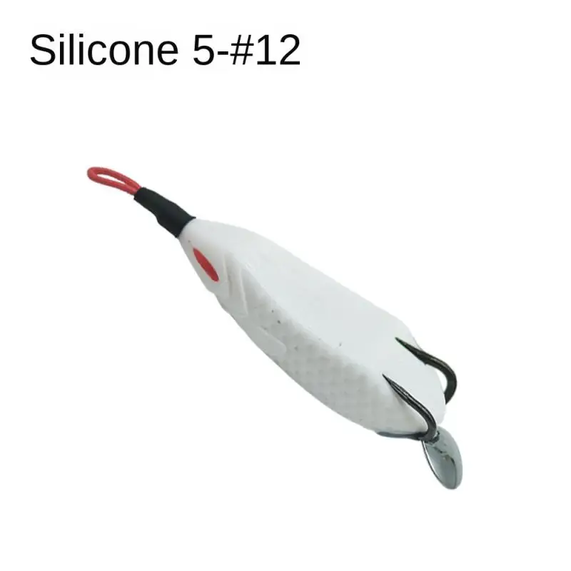 

Силиконовая бионическая искусственная приманка, Мягкая приманка, товары для рыбной ловли, 8 см-15 г, рыболовные приманки с кровью, искусственная приманка Thunderstrong, приманка