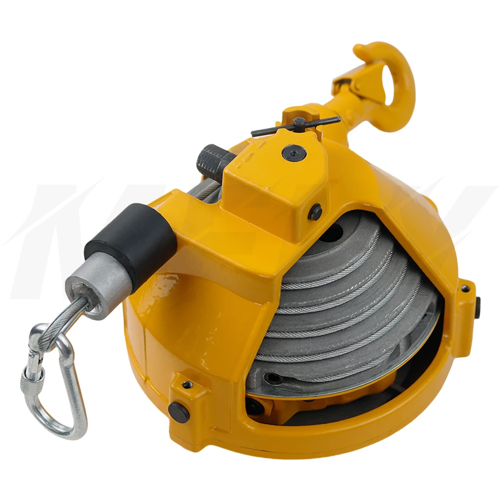 스프링 밸런서 EW1-3-5-9-15-22kg 셀프 록킹 타워 텐션 서스펜션 밸런스 자동 제어 크레인