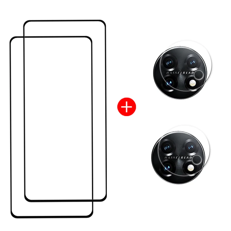 Natbok [2 Pièces 3D Verre Trempé Compatible avec OnePlus 11,[Sans Bulles]  [Anti-Rayures] Protection d'écran pour OnePlus 11, HD Transparent Verre,Facile  à Installer : : High-Tech