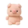 Kawaii 16cm Plush Companion Doll Plush Elephant Stuffed Animal Pillow Capybara Super Soft Animal Plush Toy Sleeping Gift 2