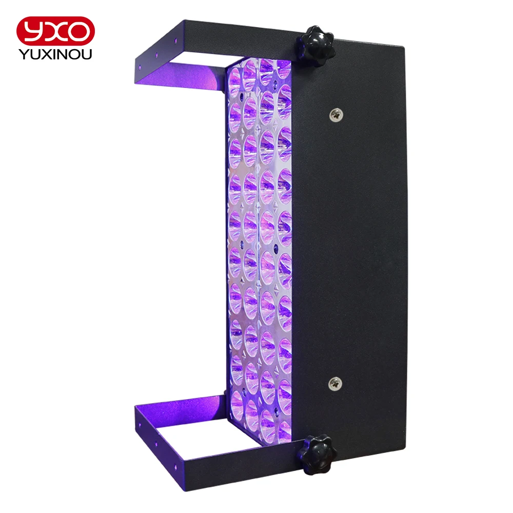1000W Quick Dry UV Ultraviolet Curing Lamp 365nm 395nm 405nm Glue Resin Green Oil Solder PCB board Coating LCD Screen Paint