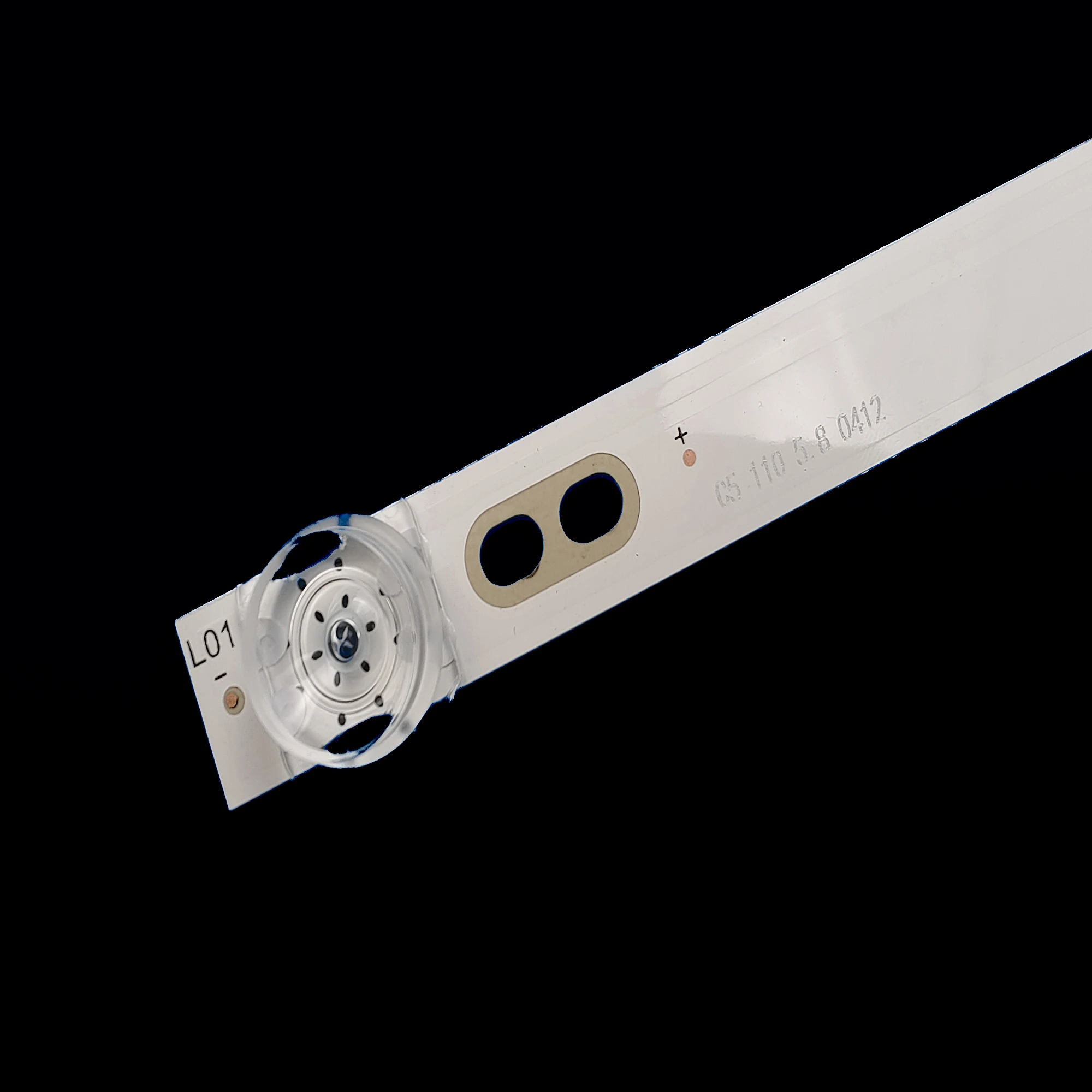 Рисунок 3 - Светодиодная подсветка 9 ламп для