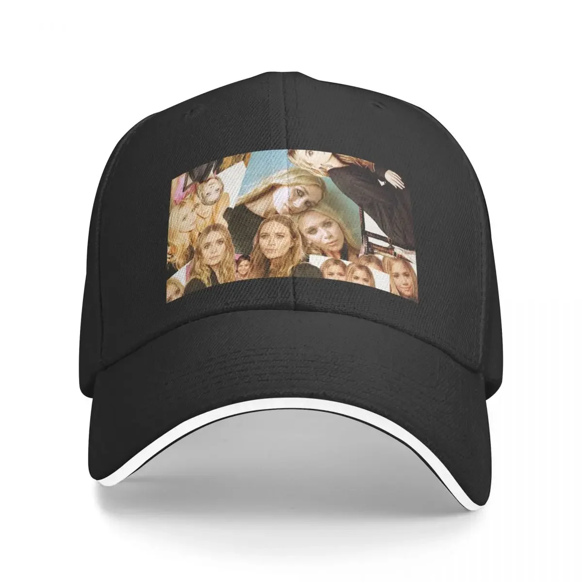 

twins Baseball Cap Designer Hat Thermal Visor Sun Cap Bobble Hat Men Luxury Brand Women's