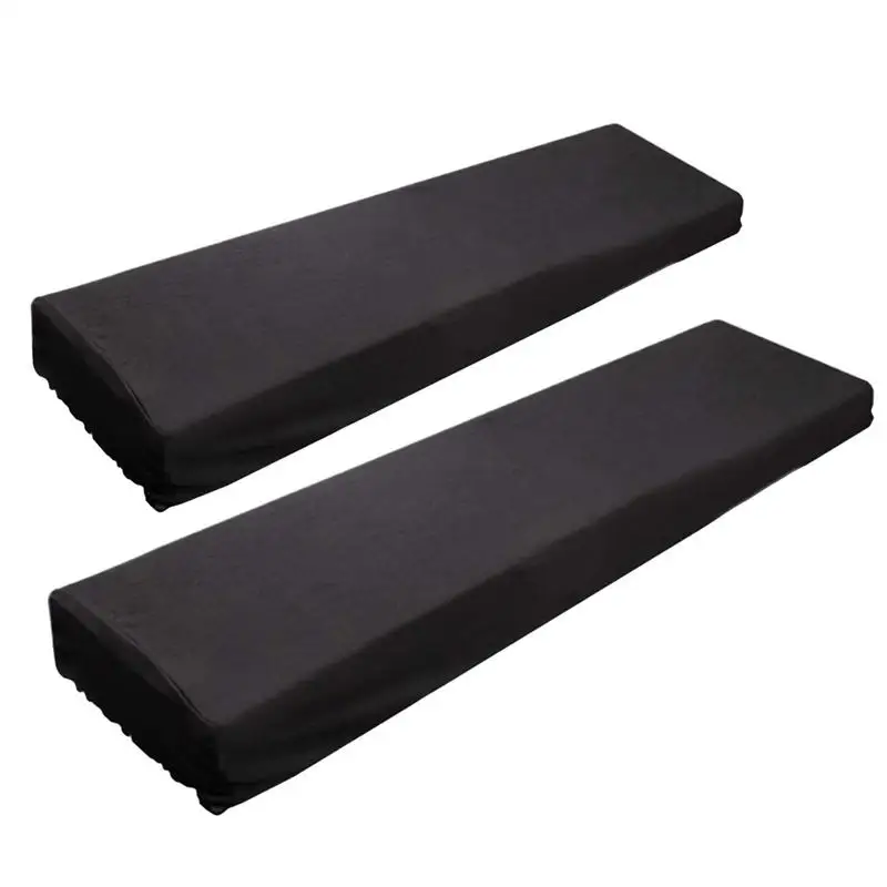 61-76/88 Keys Electronic Piano Keyboard Covers Stretchable Dust Proof Folding Waterproof Covers