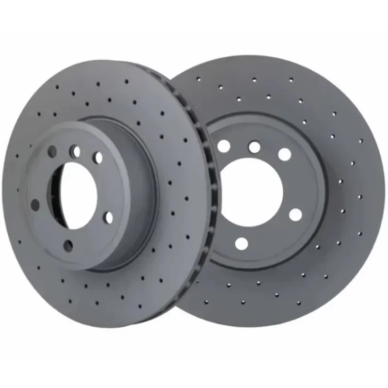 342111667127 34216864045 Auto Parts Vehicle Car Front Brake Disc Rotors 34116774875 for BMW E46 E70 X6 F16 34 21 1 166 127