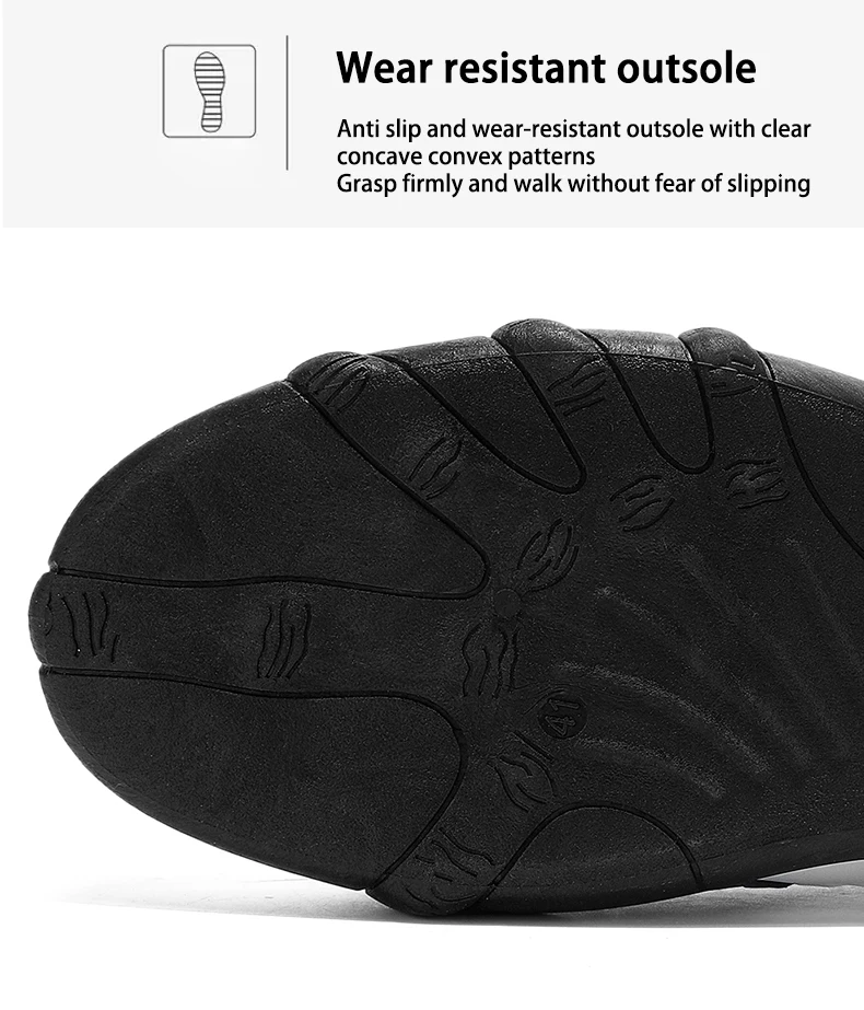 Sommer Herren Freizeitschuhe Leichte Atmungsaktive Halbschuhe_voghion.com