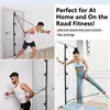 Upgrade Door Anchor Strap for Resistance Bands Exercises Anchor Attachment for Home Gym Fitness Portable Door Band Resistance 6