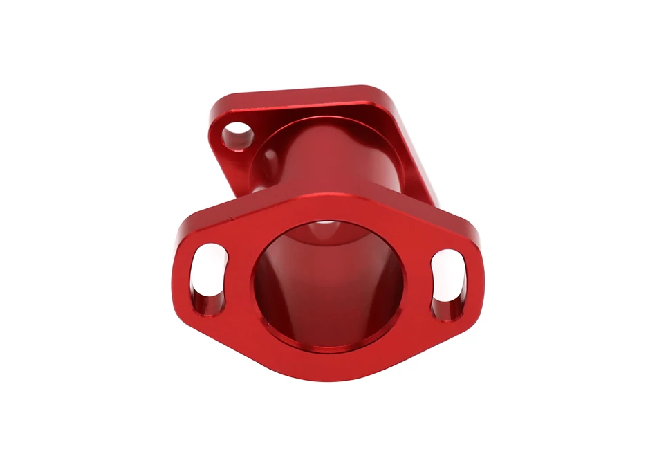 Intake Manifold Carburetor For Roundslide Carburetor Mikuni 26mm 29mm 125cc 140cc 150cc 160cc 200cc VM22/PZ19/26 - - Racext 33