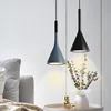 Nordic Modern LED Pendant Light - Perfect for Living Rooms, Bedrooms, Dining Rooms, and Cafes. 1