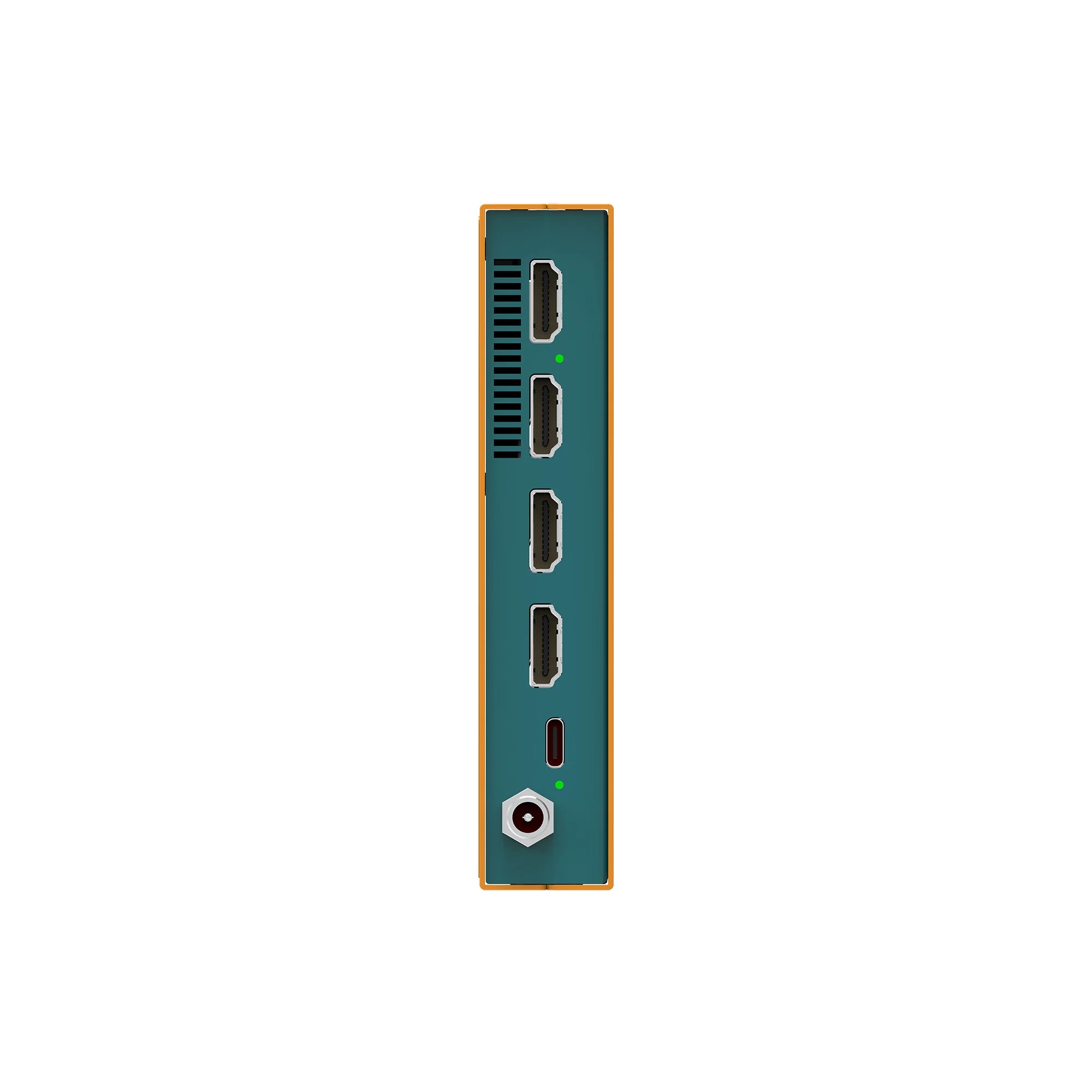 AVMATRIX SC2020-12G 12G-SDI/HDMI2.0 양방향 컨버터, 스플리터, 광섬유 연장기 4K60 Ultra-HD 신호 모니터링 및 분배