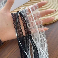 Collier ras du cou pour femmes, Sexy, noir et blanc, pendentif avec nœud papillon, chaîne de clavicule courte, gothique, bijoux esthétiques 6