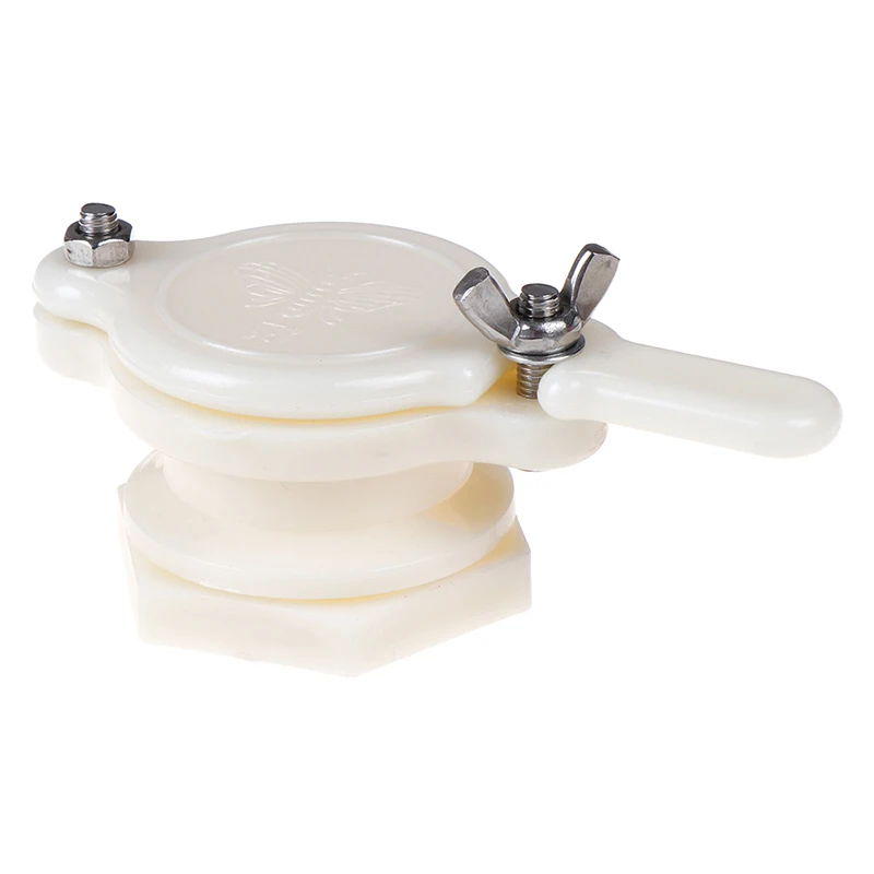 Separatore Di Miele Valvola A Saracinesca In Plastica Per Miele Estrattore Di Miele Valvola A Beccuccio Per Giardinaggio Ape Honey Tap Strumenti Per L
