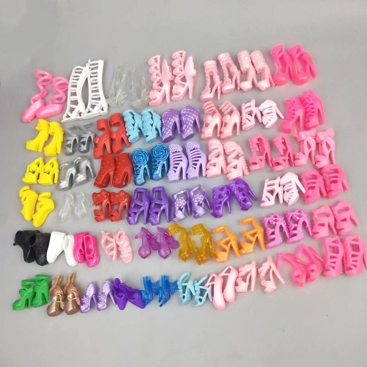 Buy Handmade Barbie Heels, made to order from Unique'z