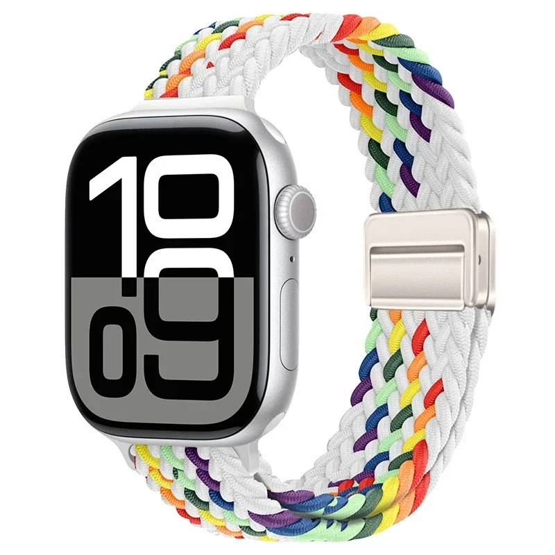 Magnetic Nylon Loop Strap