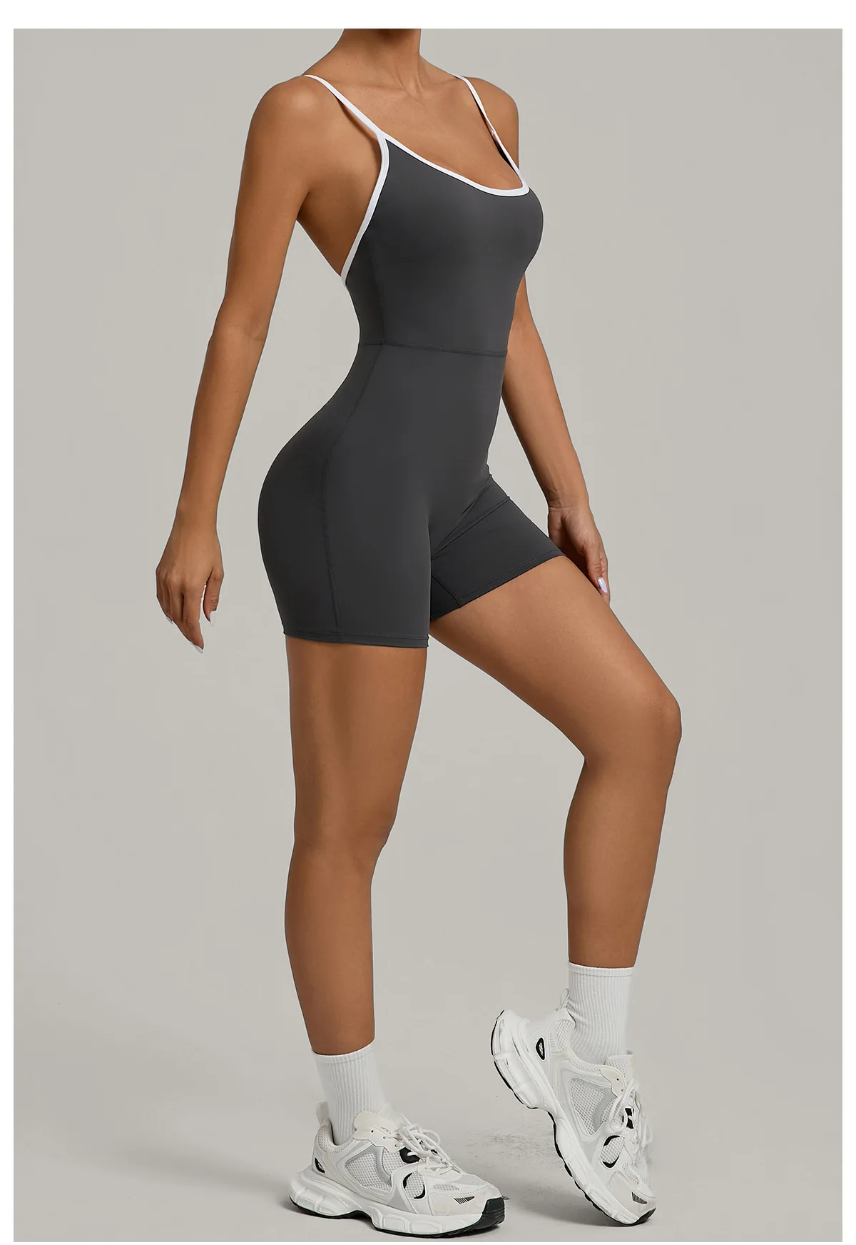 Size chart and fit details