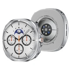 Luxury Alloy Protective Watch Case - Premium Finish - Galaxy watch 8 40mm (SW B)