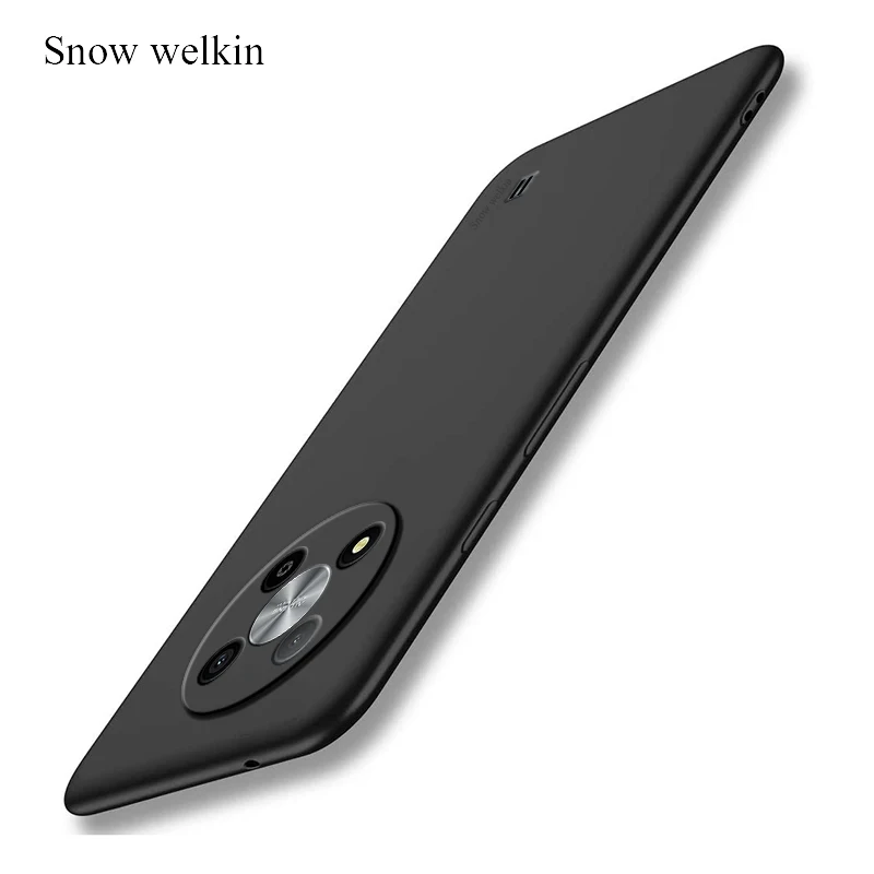 Ultra Thin TPU Soft Silicone Back Phone Cover Case