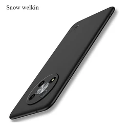 Ultra Thin TPU Soft Silicone Back Phone Cover Case for Blade A73 4G (Black)