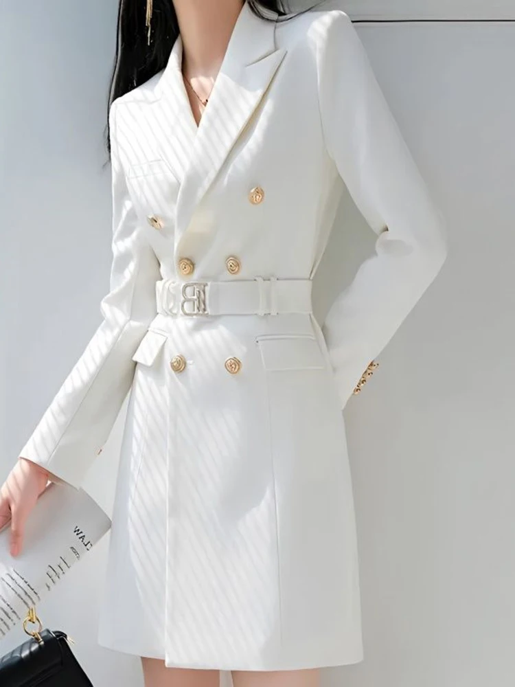 

Blazer Long Sleeve Fashion Solid Color Single Breasted Casual Blazers Office Lady Work Harajuku Elegant Basic Outerwear