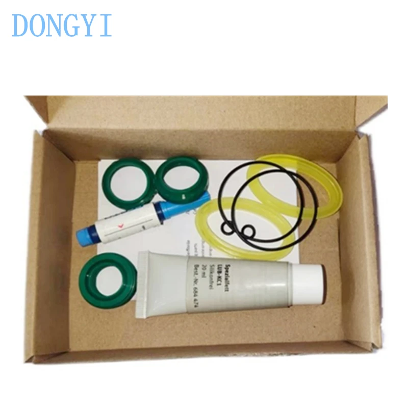 Kits de Reparação de Cilindros para Advu Aevu Adn Aen Advu Aevu16 20 25 32 40 50 63 80 100 125-p-a Adn Aen32 40 50 63 80 100 125-p-a