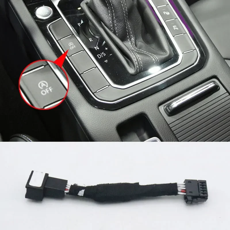 Sistema Di Arresto Automatico Del Motore Di Avviamento Spegnimento Della Spina Del Sensore Di Controllo Del Dispositivo Più Vicino Chiuso Cancellazion