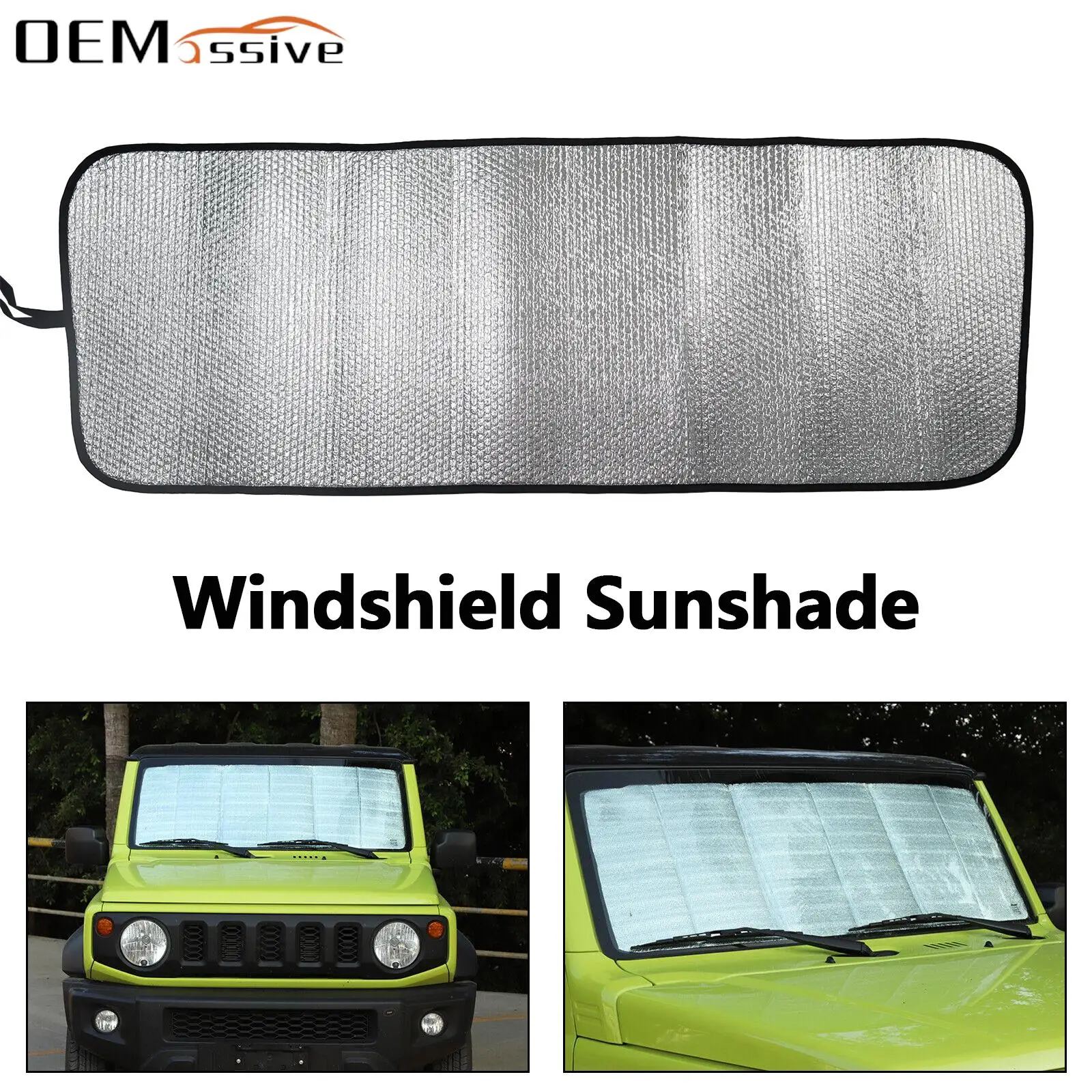 

Солнцезащитный козырек для Suzuki Jimny JB64W JB74W 2019 2020 2021 2022 2023