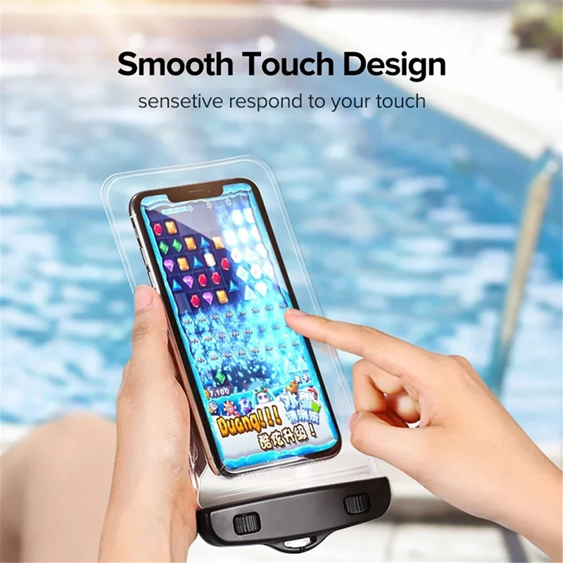 Floating Waterproof Phone Case 3