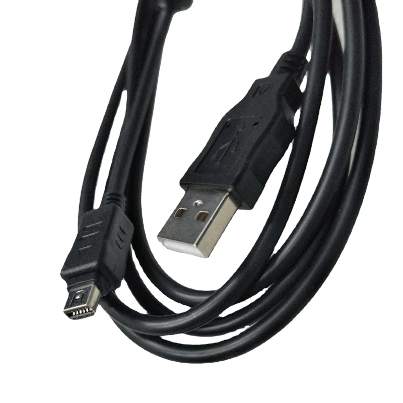 Cavo Dati USB A 8 Pin Per Olympus D-720, D-725 - Foto 7